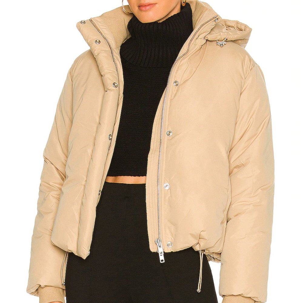 L'Academie Braxton Puffer Jacket